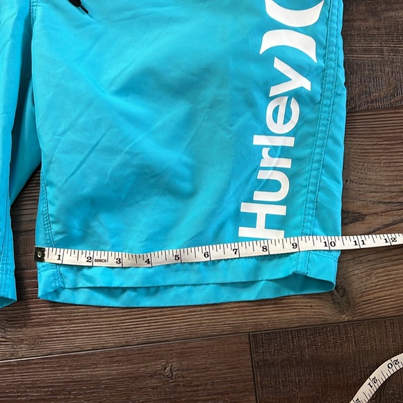 Hurley Board Swimsuit Shorts Men 30 - Picture 5 of 7